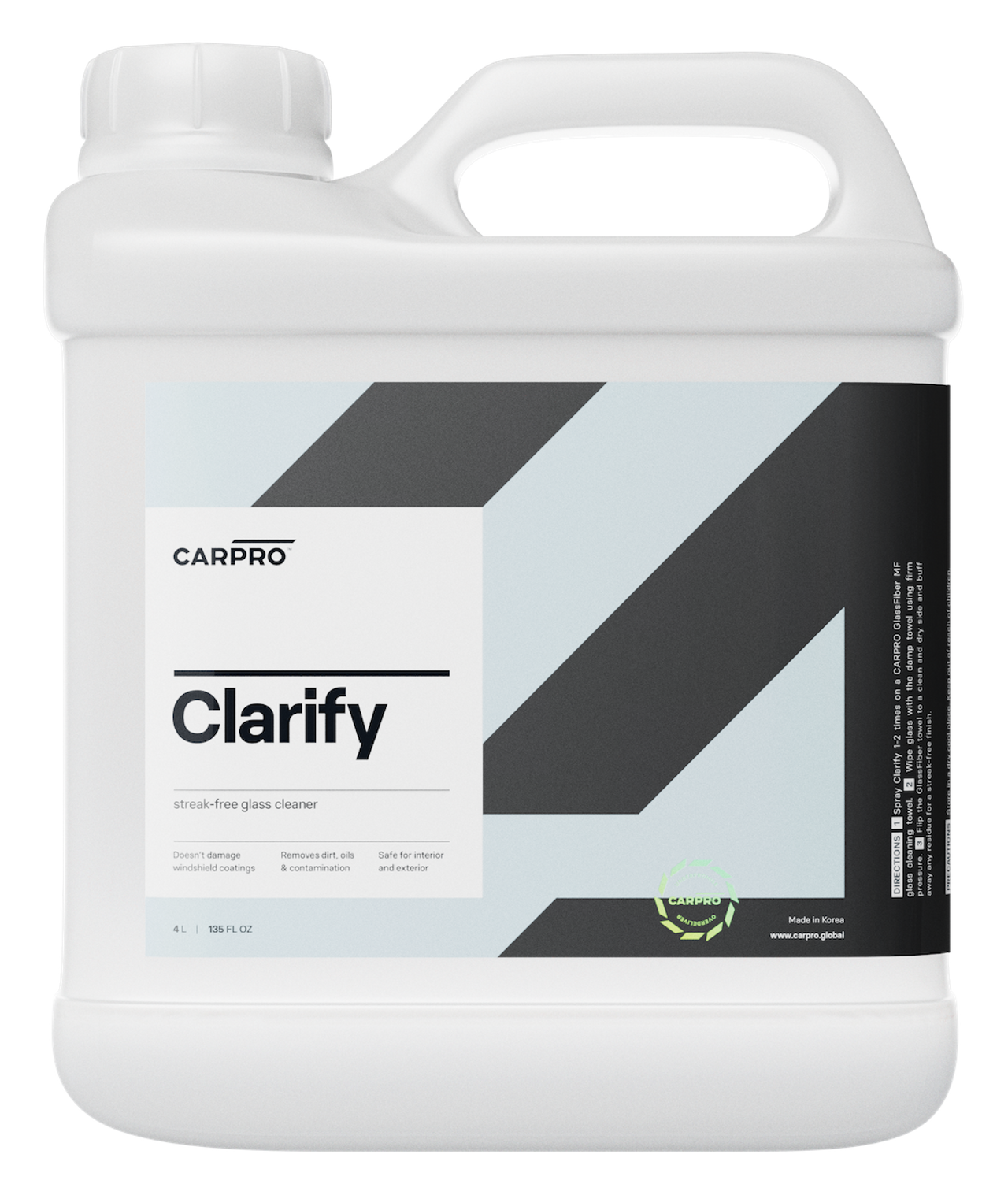 CARPRO Clarify – Streak-Free Glass Cleaner
