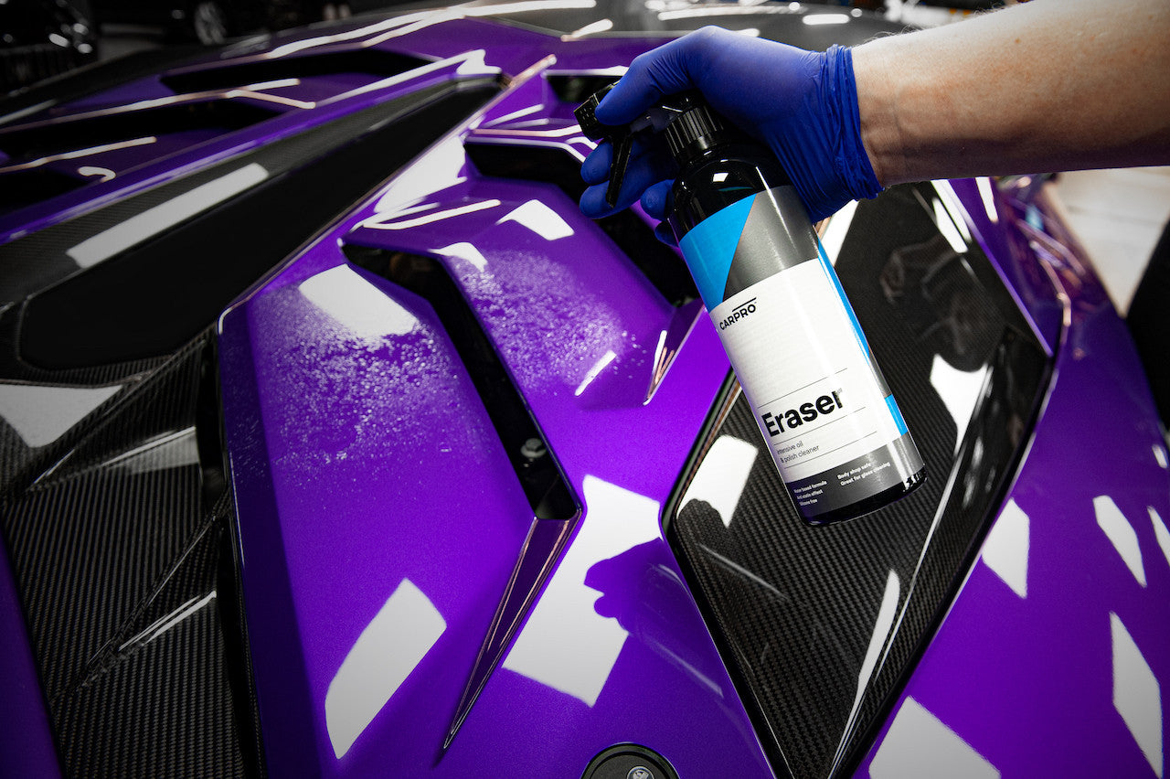 CARPRO Eraser – Intensive Oil & Polish Remover