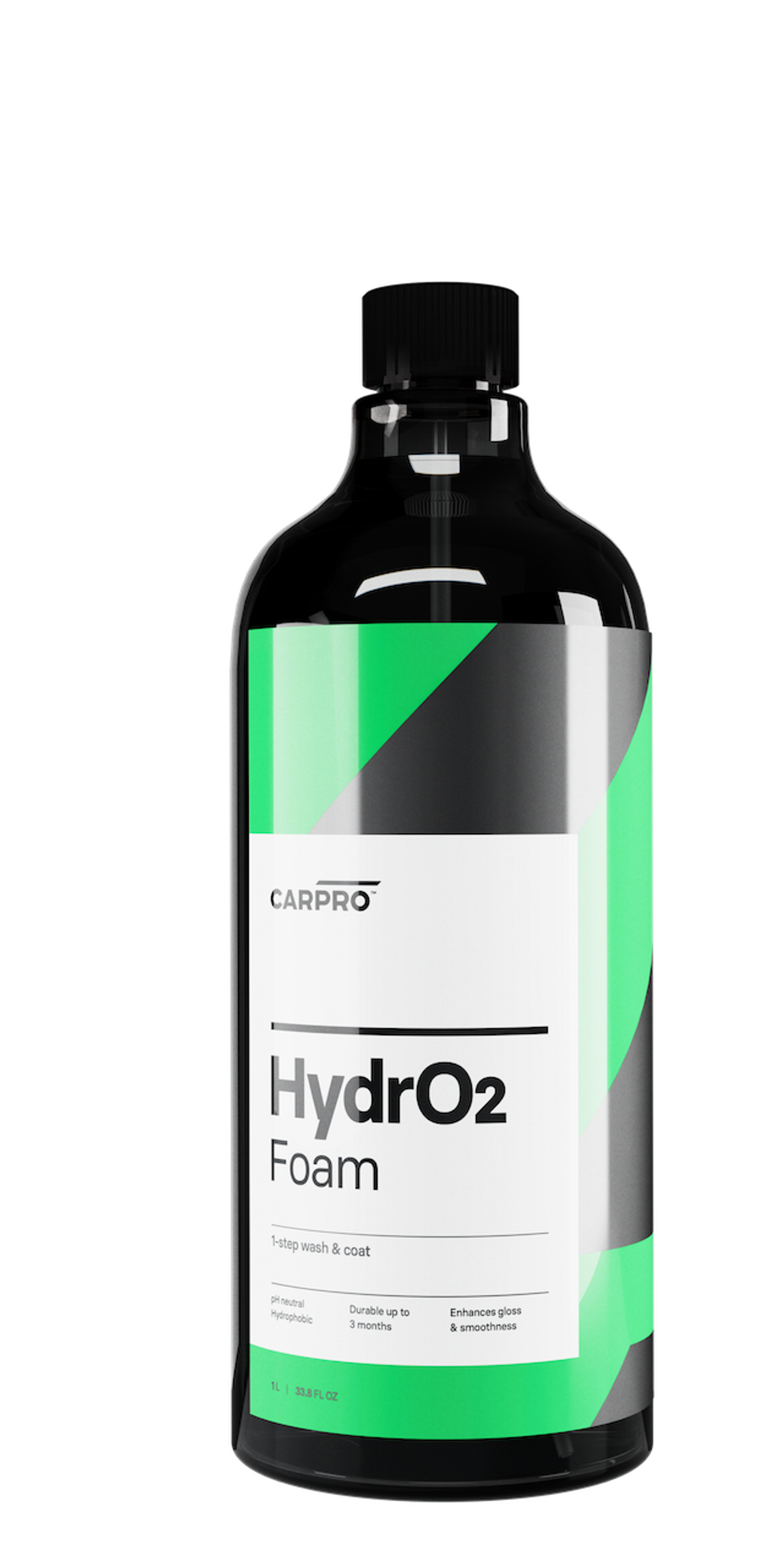 CARPRO HydrO2 Foam – Touchless Wash & SiO₂ Sealant