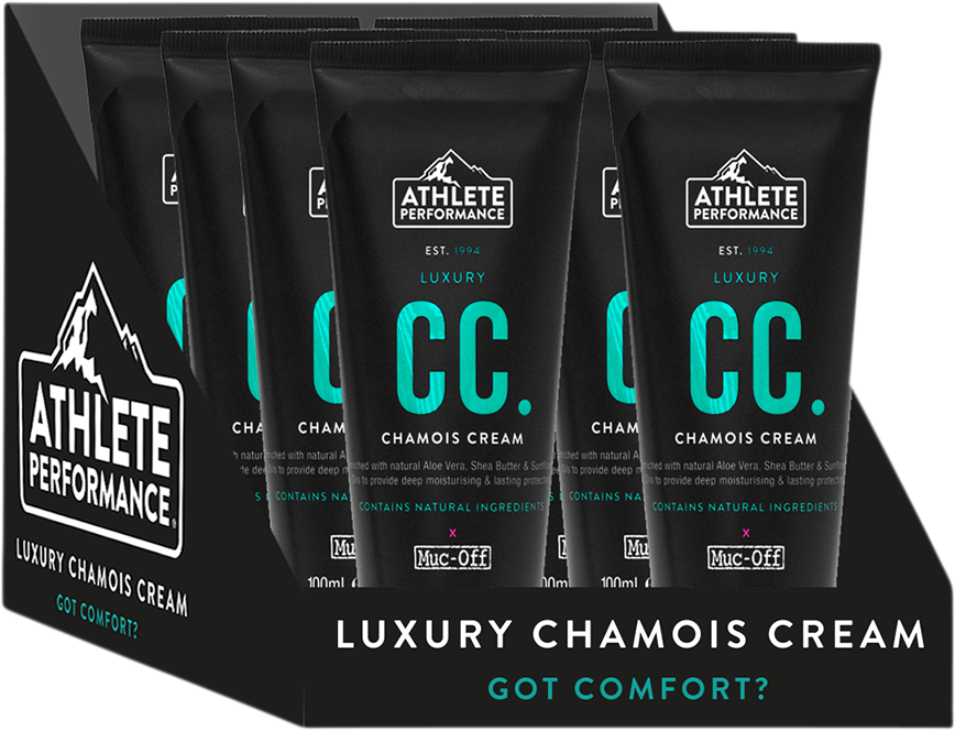 Muc-Off Luxury Chamois Cream