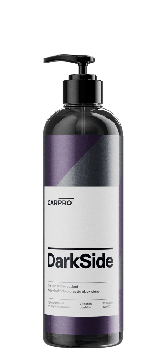 CARPRO DarkSide – Tire & Rubber Sealant