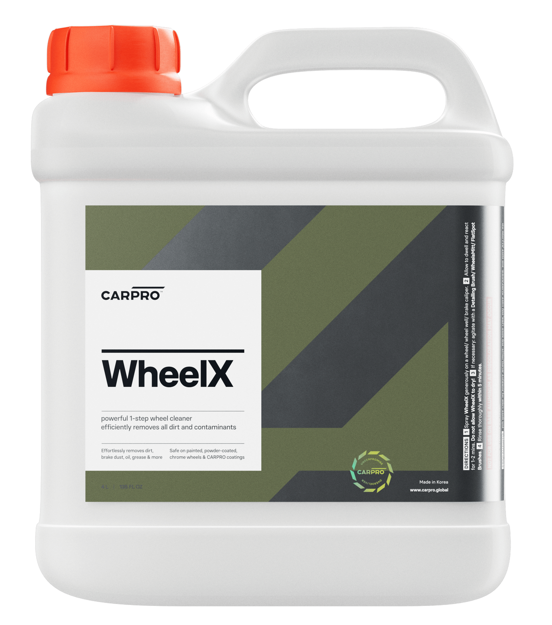 CARPRO WheelX – Acid-Free Wheel Cleaner