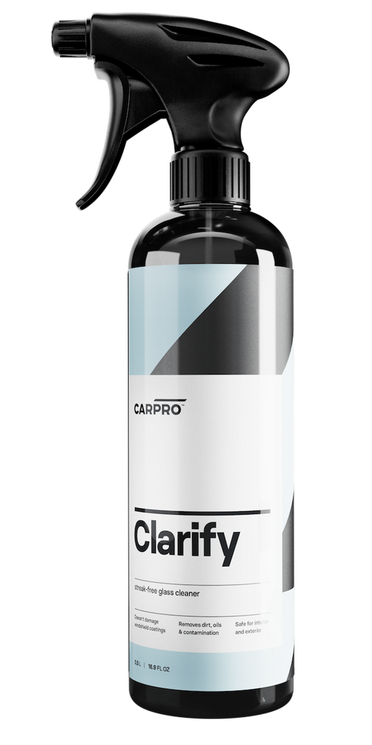 CARPRO Clarify – Streak-Free Glass Cleaner