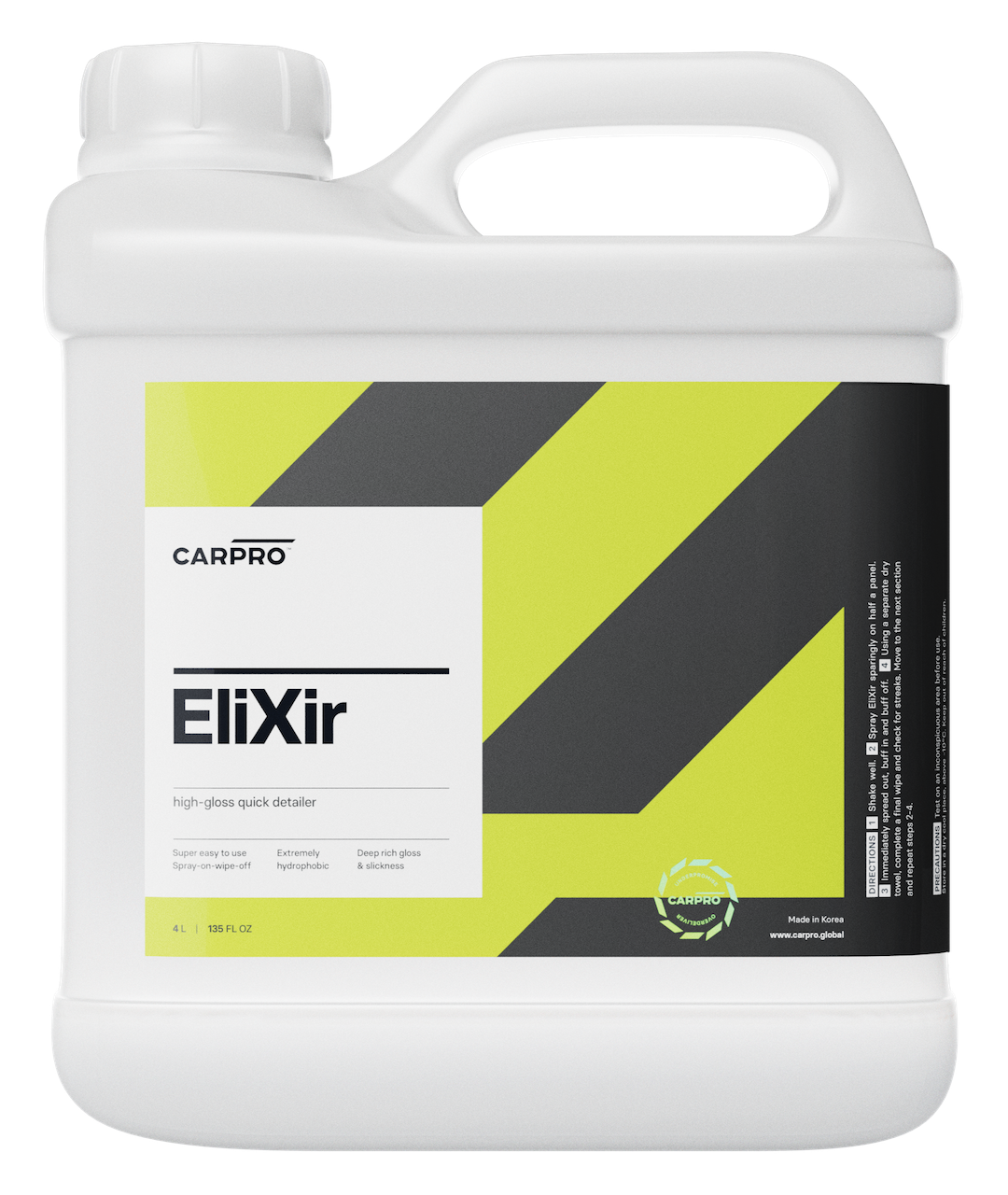 CARPRO EliXir – Ceramic Quick Detailer Spray
