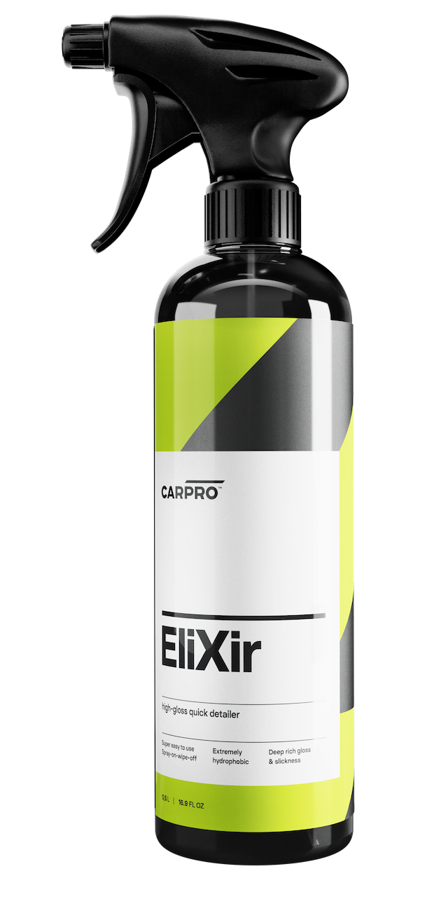 CARPRO EliXir – Ceramic Quick Detailer Spray
