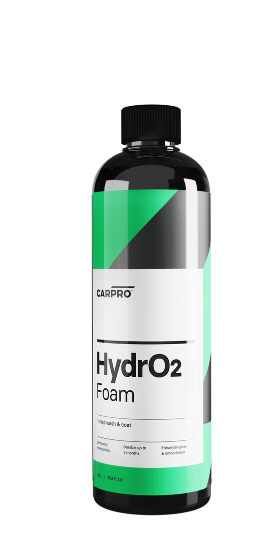 CARPRO HydrO2 Foam – Touchless Wash & SiO₂ Sealant