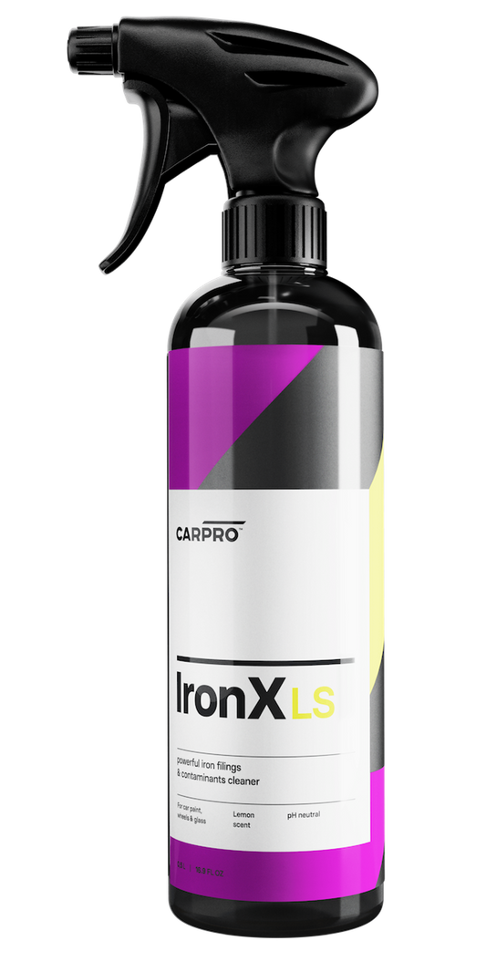 CARPRO IronX Lemon Scent – Iron Remover & Fallout Cleaner
