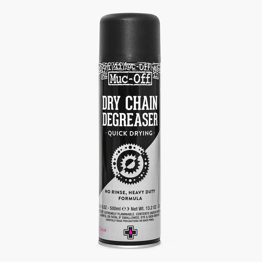 Dry De-Greaser